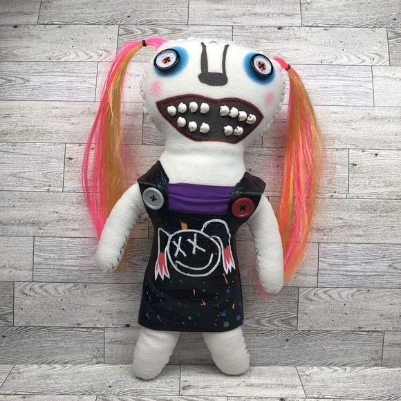 Wwe alexa bliss doll on sale